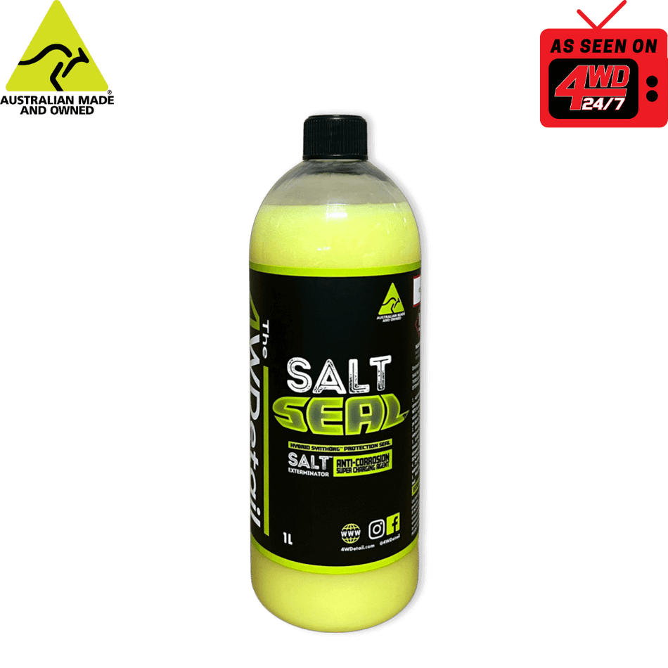 Salt Seal™ | Hybrid SythOrg™ Protective Seal