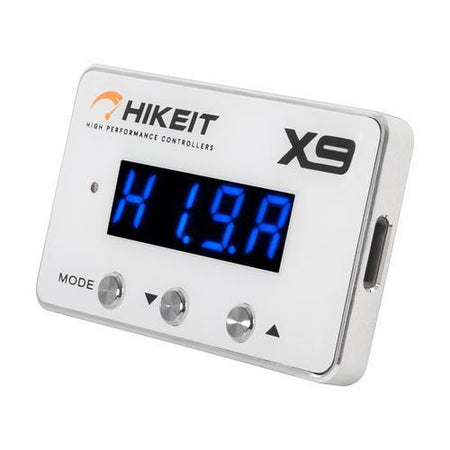 HIKEit X9 Throttle Controller (to suit D-Max) - 4X4OC™