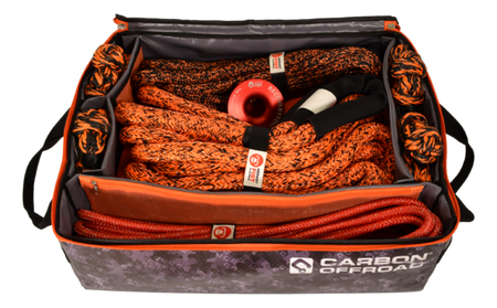Carbon Offroad Gear Cube Ultimate Rope Kit - CW-GCLURK 7