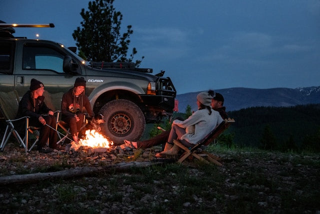 Essential Gear for New 4x4 Off-Roaders: Must-Have Items for Your Adventure