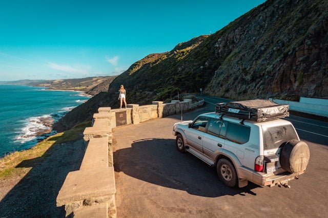 Exploring the Great Ocean Road: A Camping Adventure - 4x4 Offroad Centre