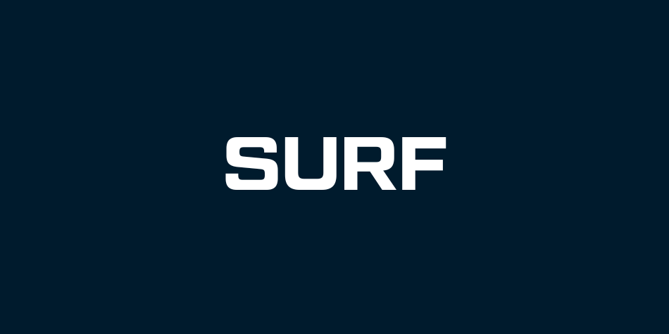 Toyota Surf