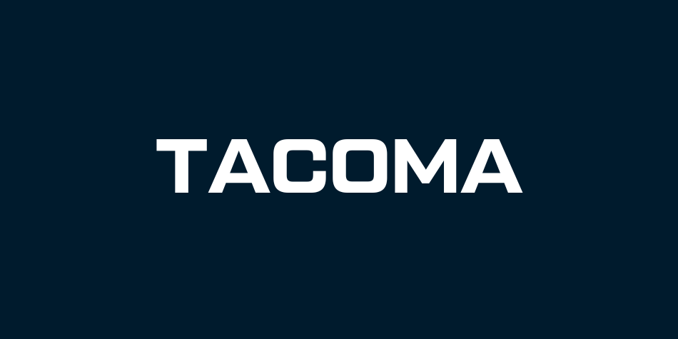 Toyota Tacoma