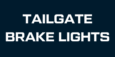 Tailgate Brake Lights