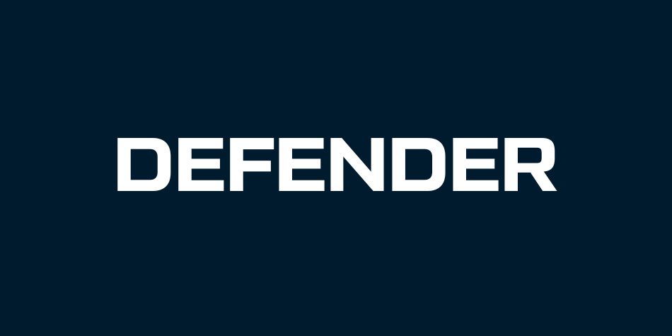 Land Rover Defender
