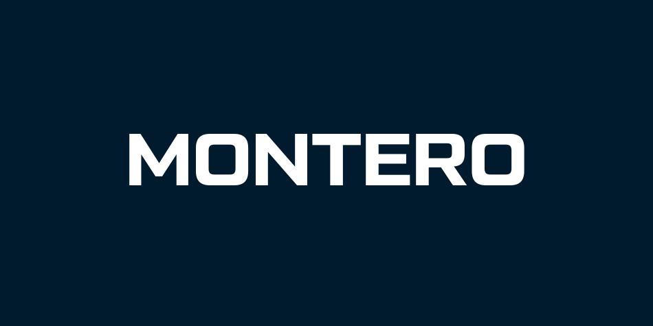 Mitsubishi Montero