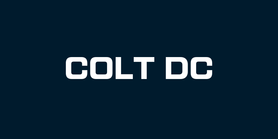 Mitsubishi Colt DC