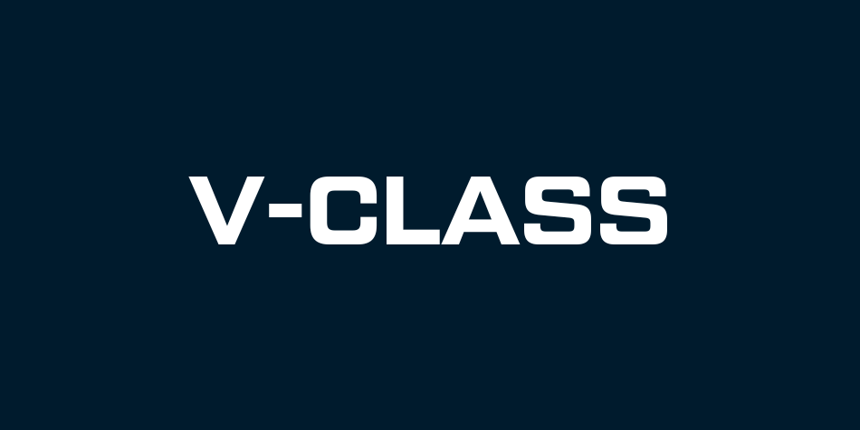 Mercedes-Benz V-Class