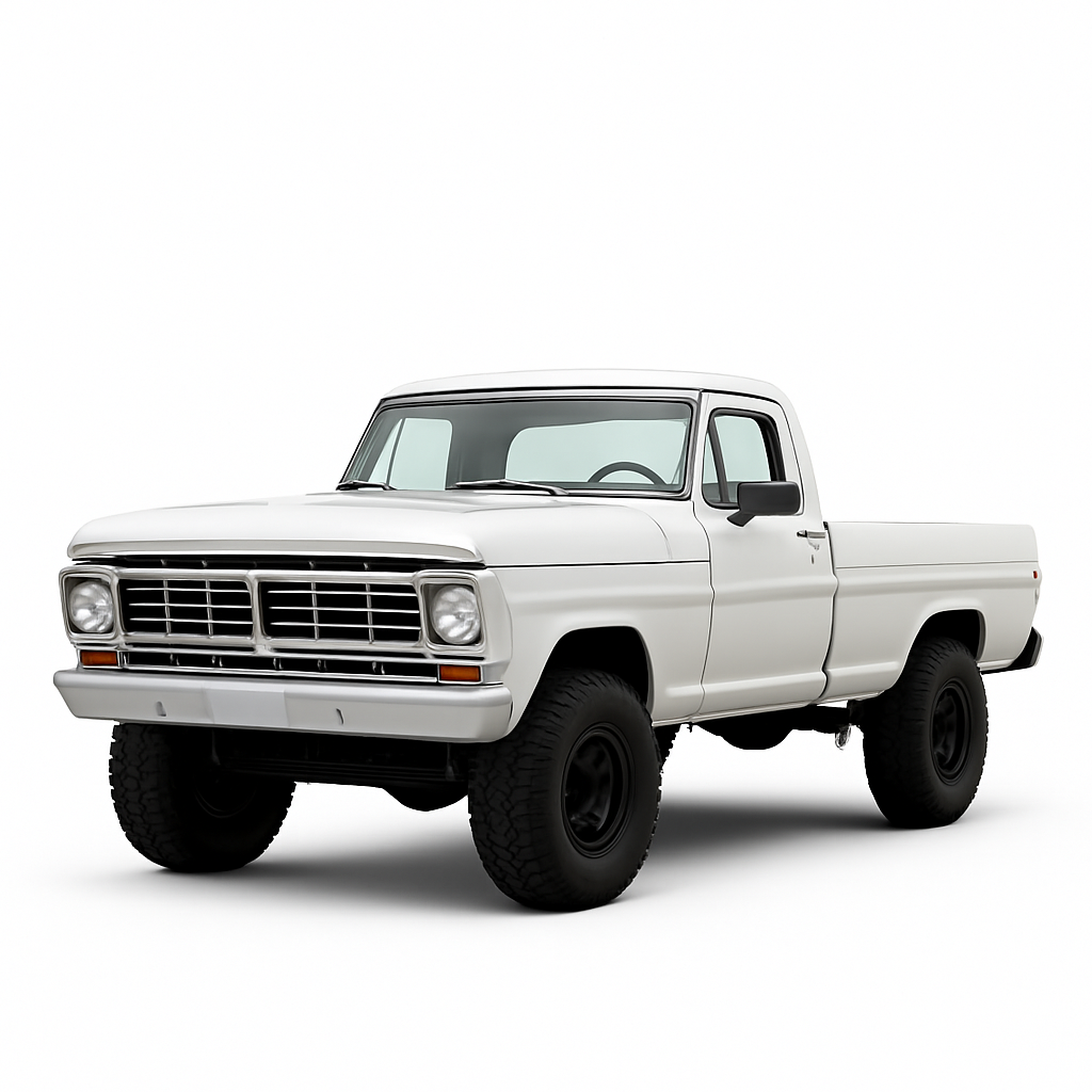 Ford F100