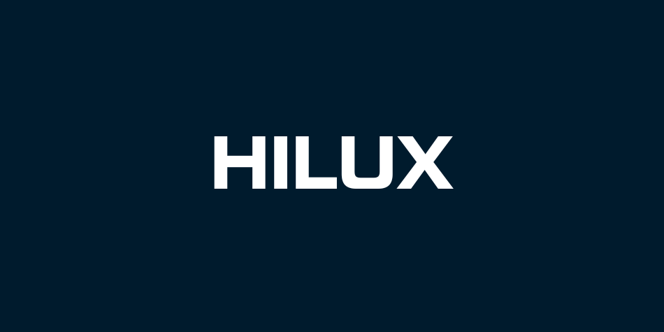 Toyota Hilux
