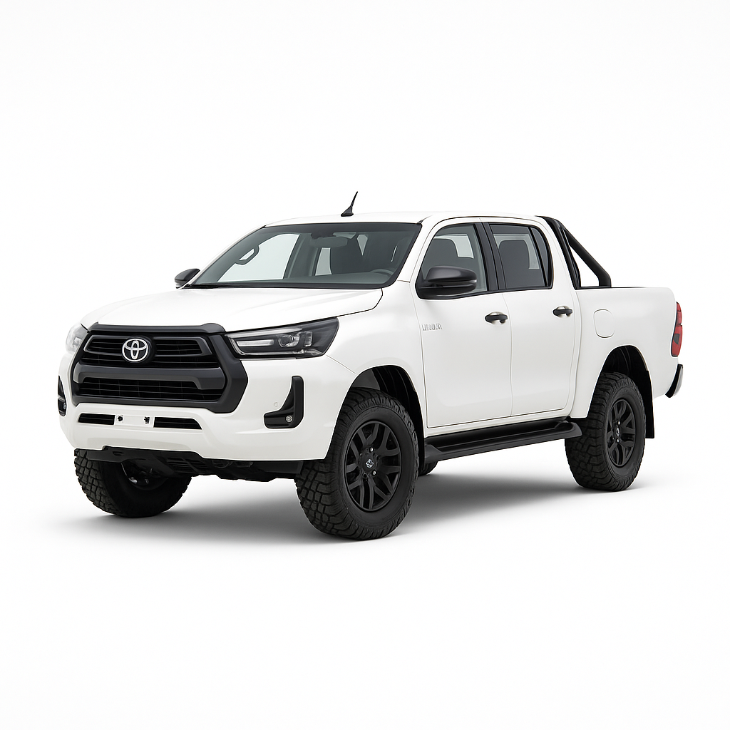 Toyota Hilux N80