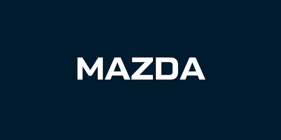Mazda
