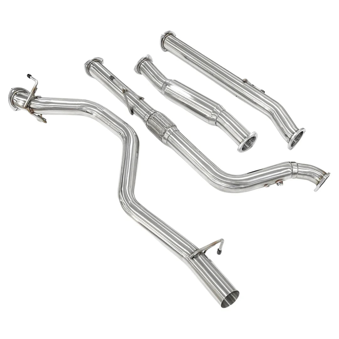 Exhaust Systems