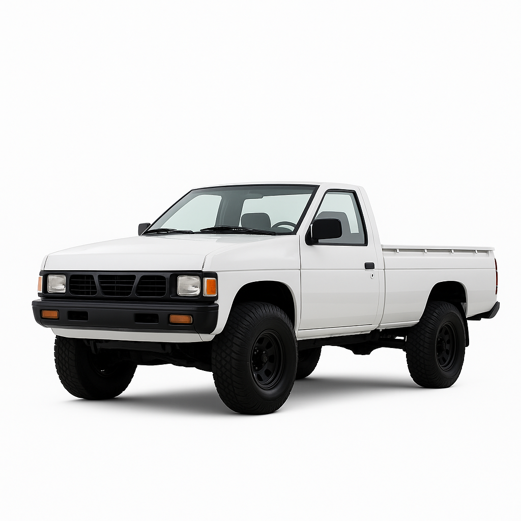 Nissan Navara D21