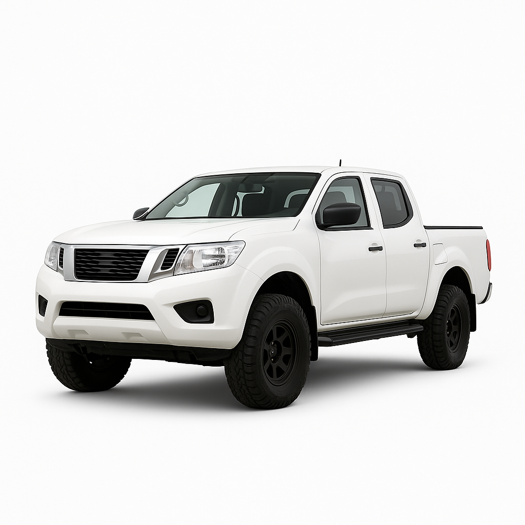 Nissan Navara D40