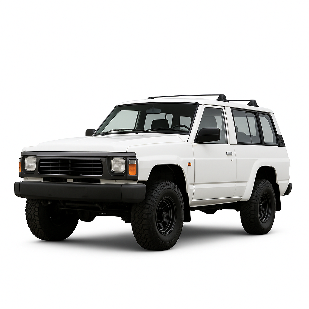 Nissan Patrol GQ