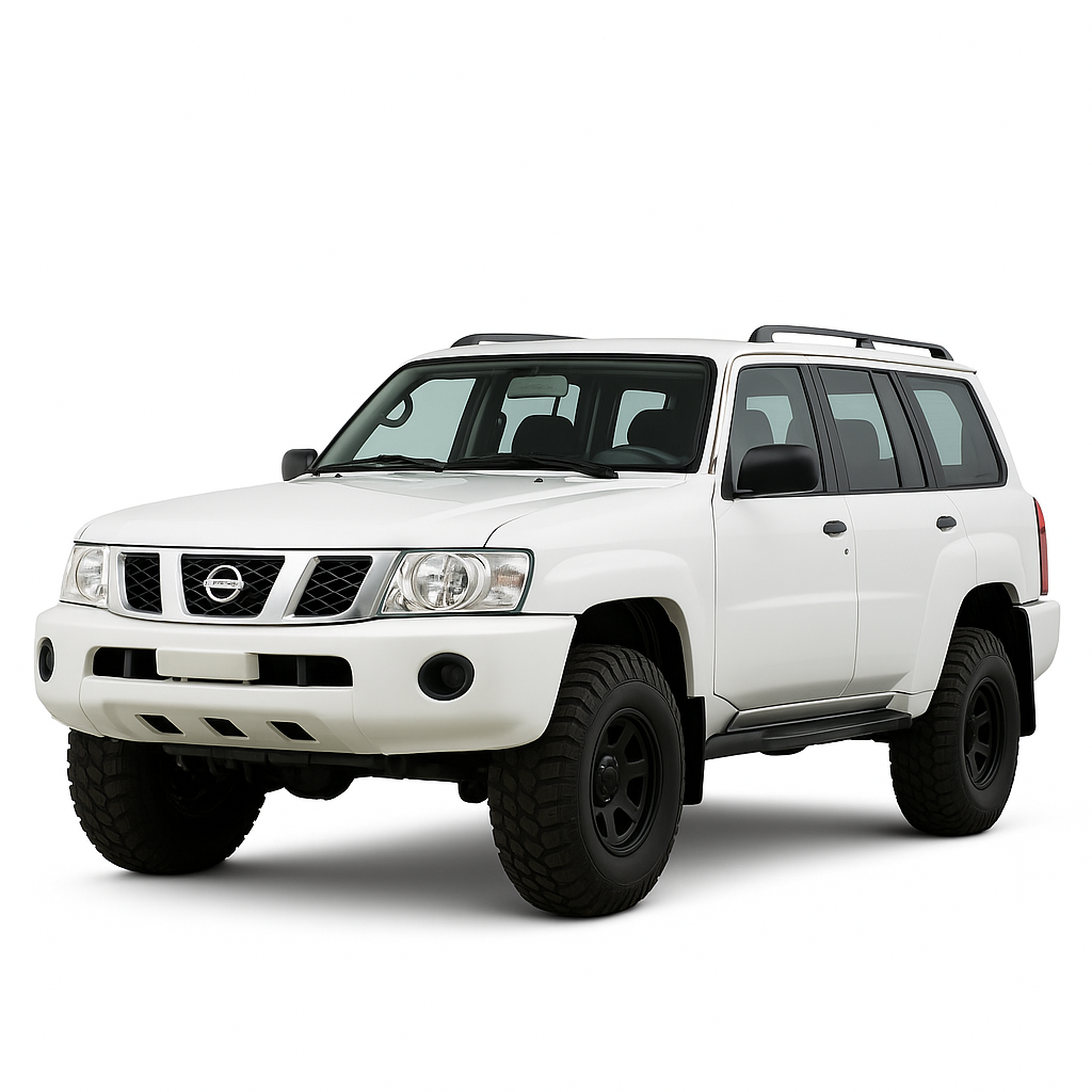 Nissan Patrol GU