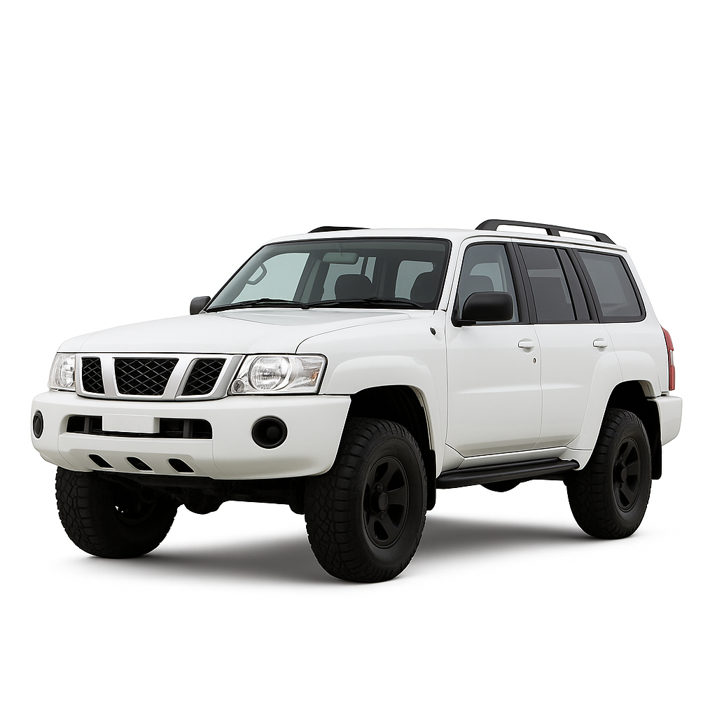 Nissan Patrol GU Y61 Series