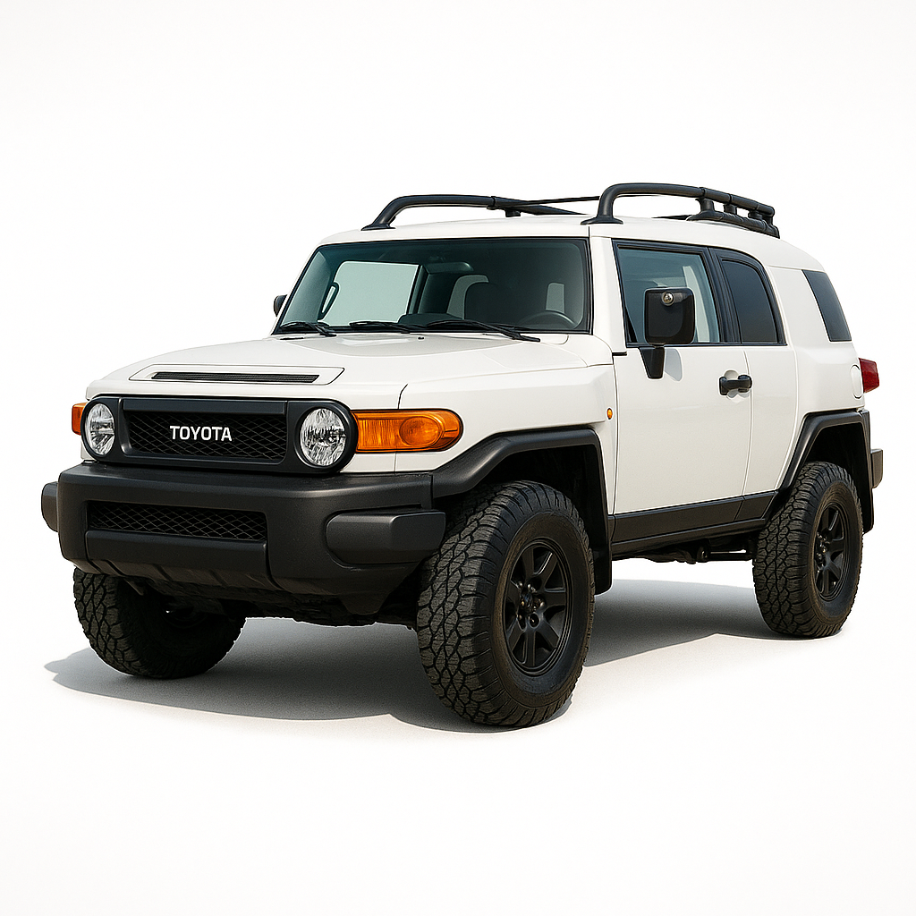 Toyota FJ Cruiser