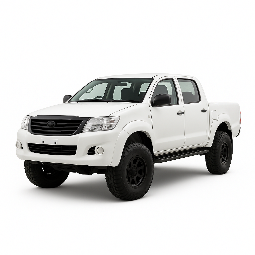 Toyota Hilux N70