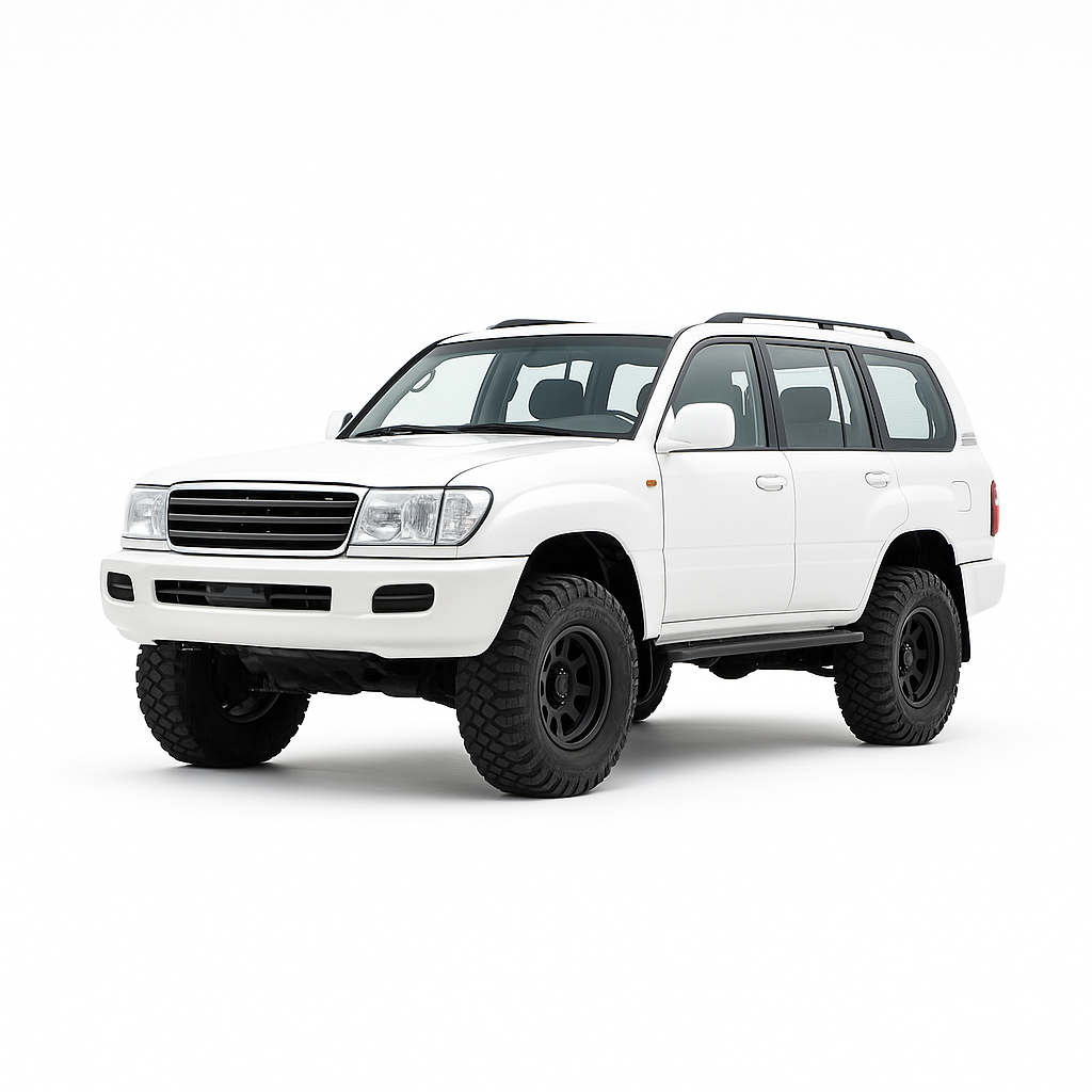 Toyota LandCruiser 100 Series
