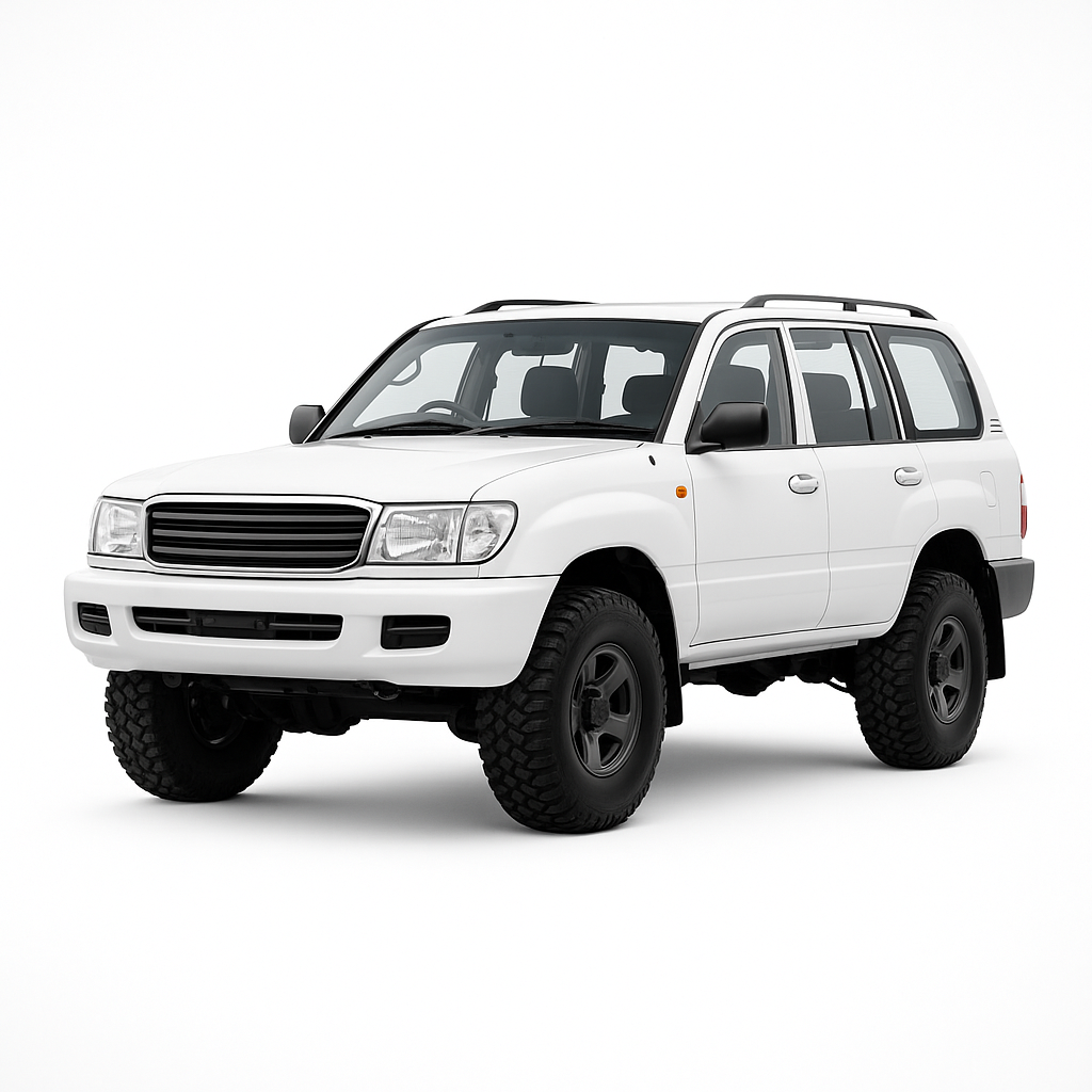 Toyota LandCruiser 105 Series