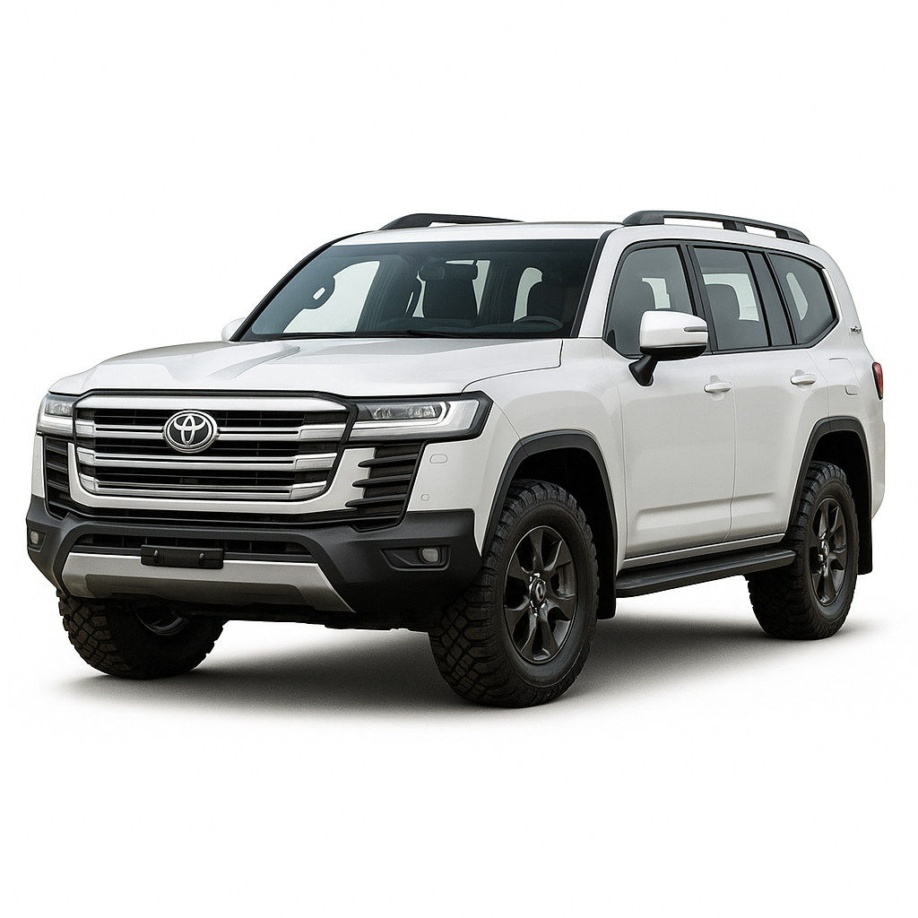 Toyota LandCruiser 300 Series