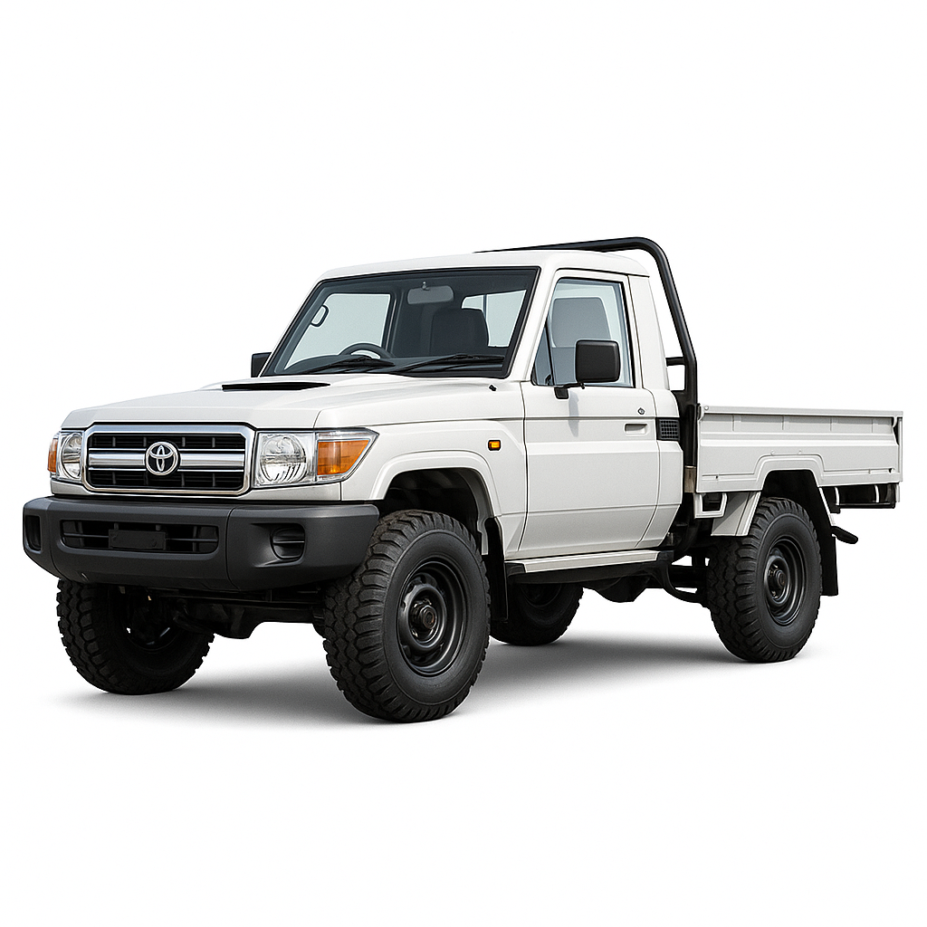 Toyota LandCruiser 79 Series