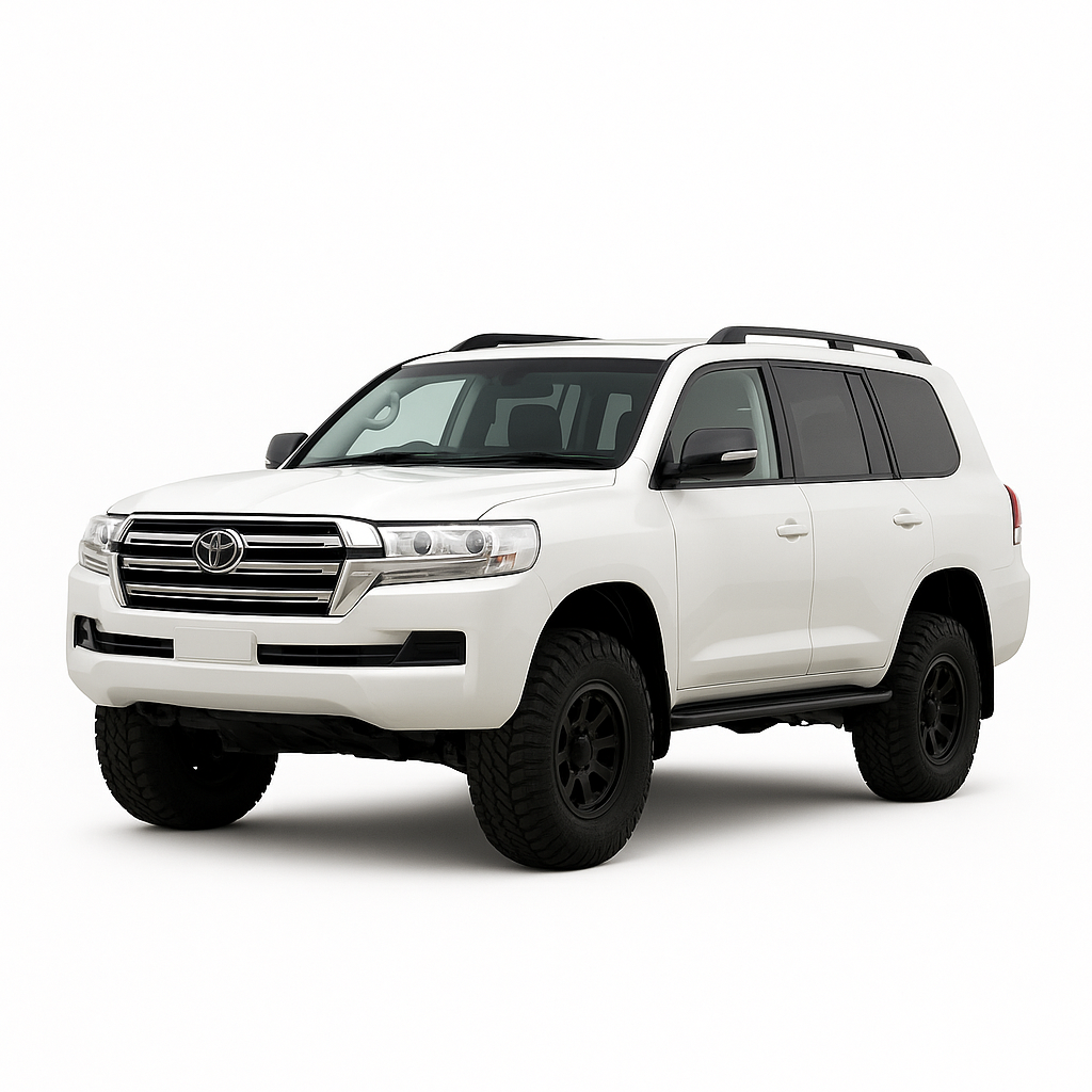 Toyota LandCruiser 200 Series