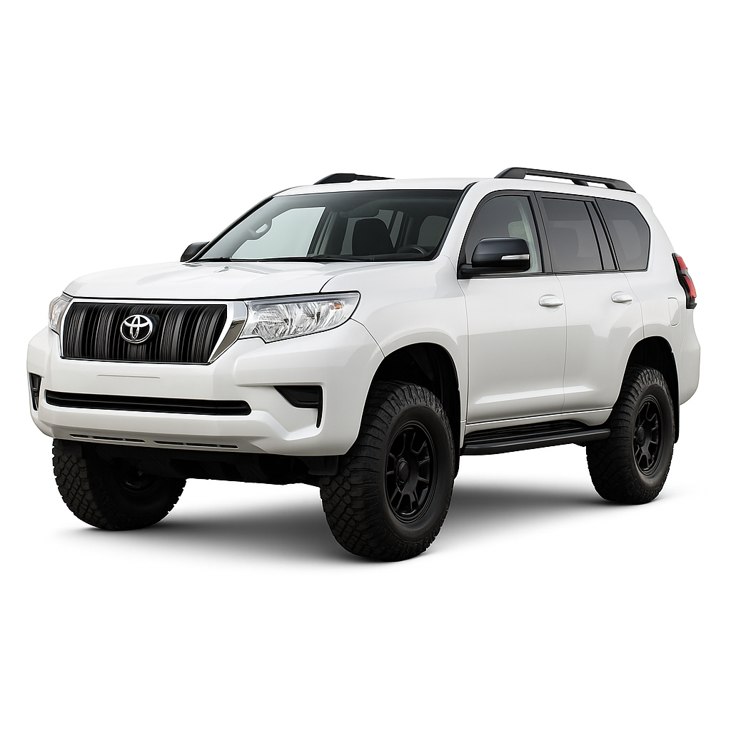 Toyota LandCruiser Prado