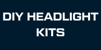 DIY Headlight Kits - 4x4 Offroad Centre