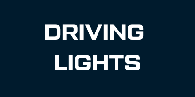 Driving Lights - 4x4 Offroad Centre