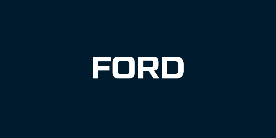 To Suit Ford