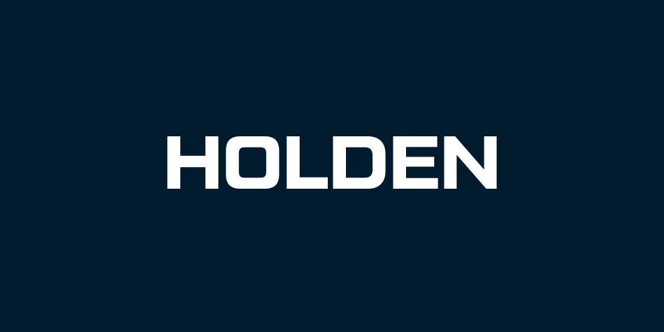 Holden