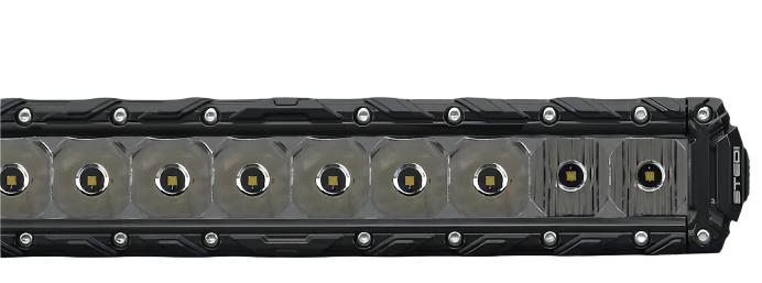 Single Row Light Bars