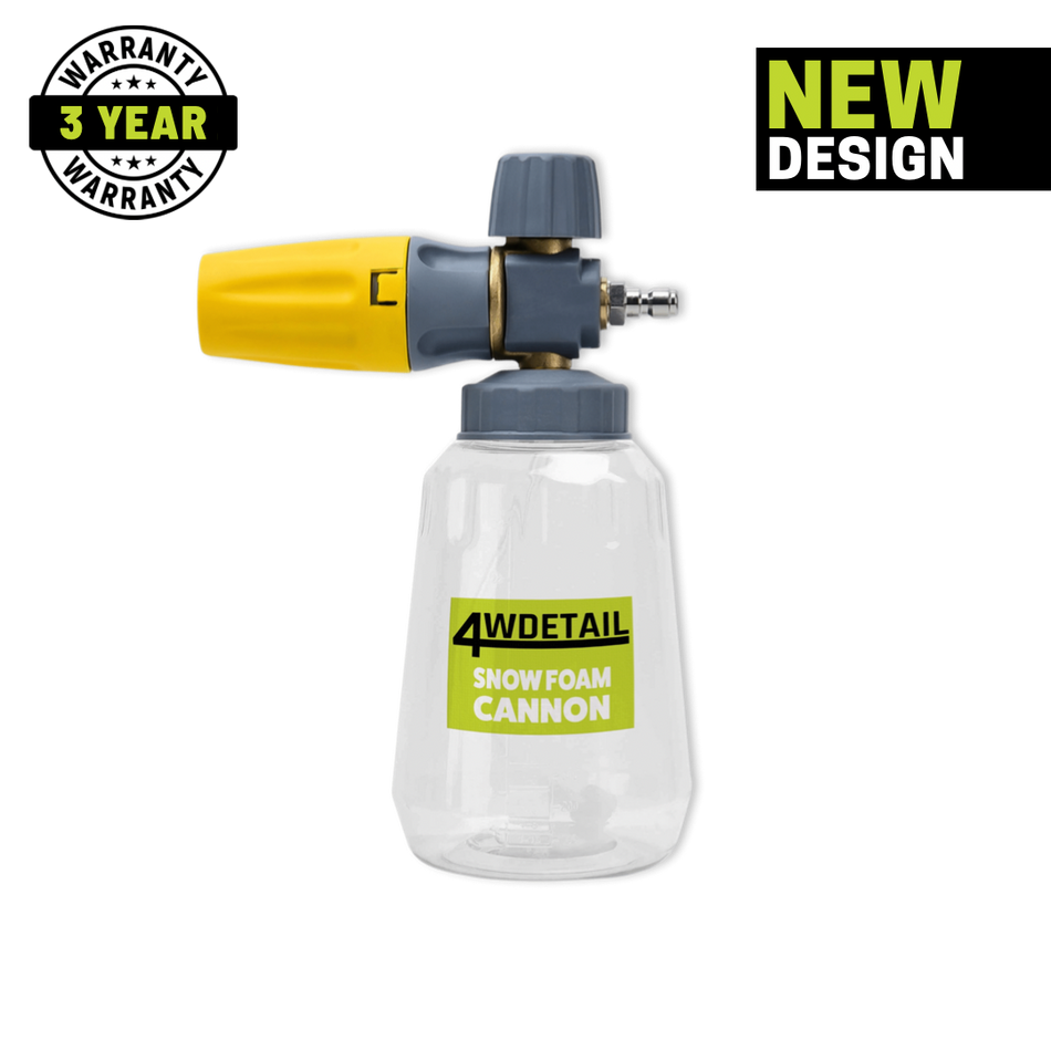 Premium High Pressure Snow Foam Cannon