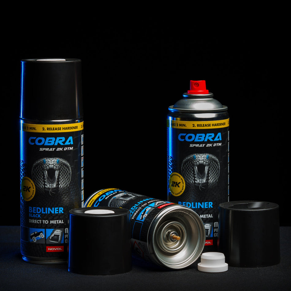 COBRA DIY Aerosol 2K - Bundle (3 units)