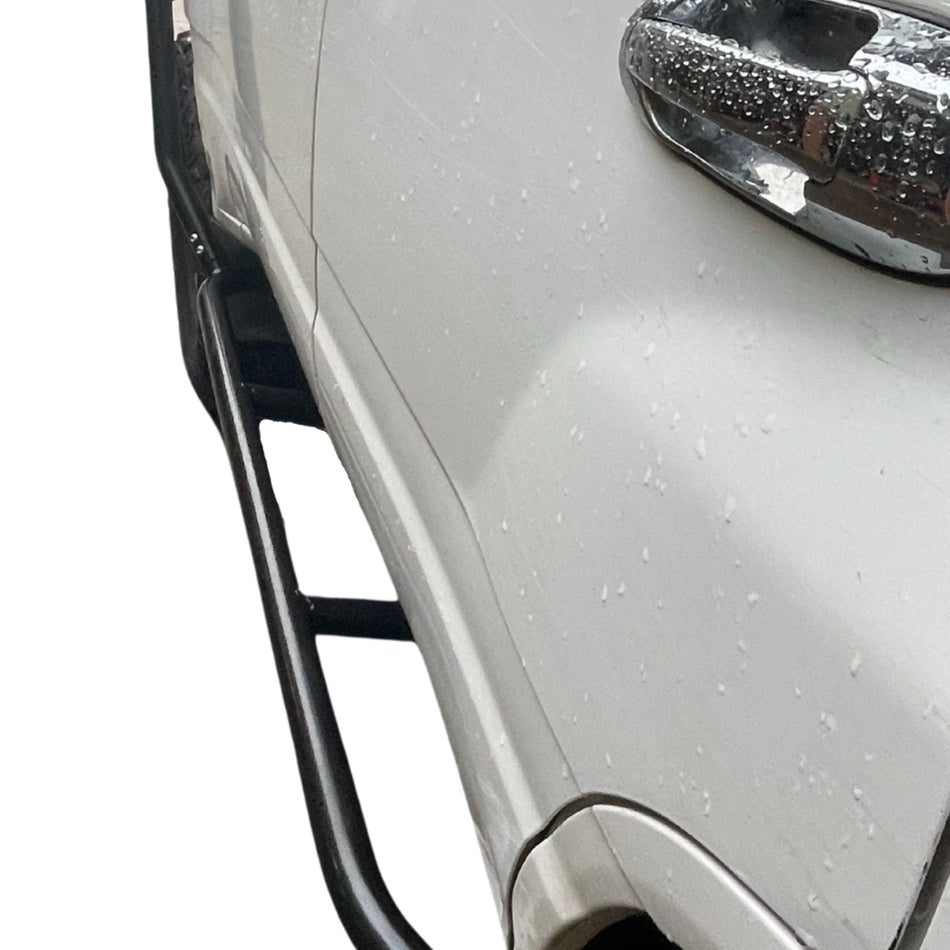 100 Series IFS Toyota Landcruiser Traditional Rock Sliders & Rails
