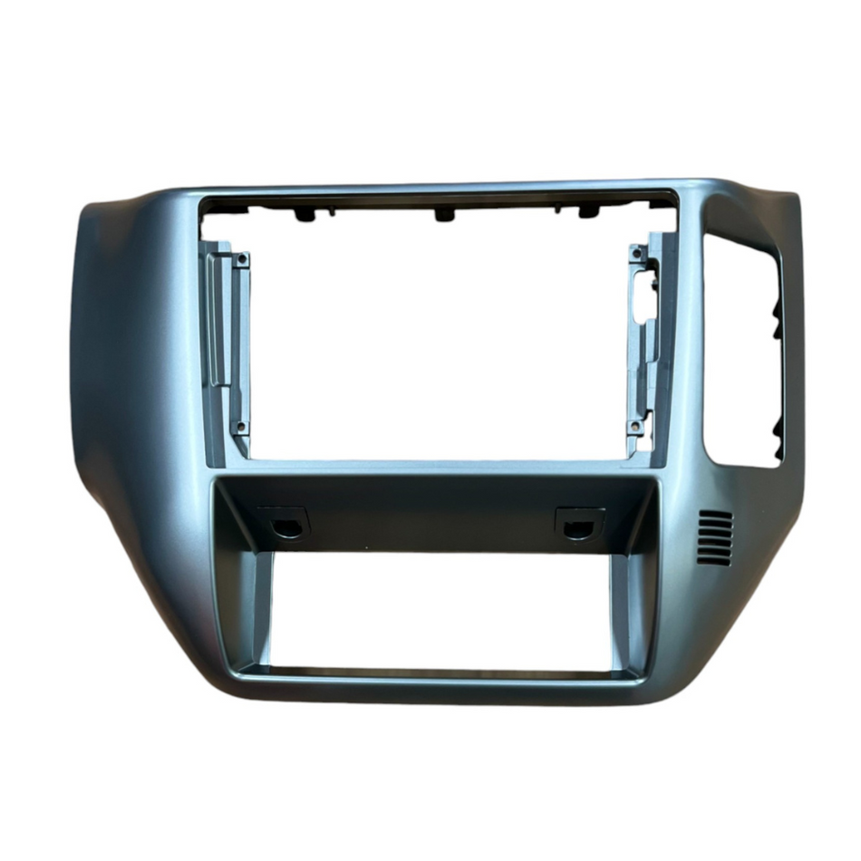 9" Fascia to suit 05-16 Wagon Nissan GU Patrol