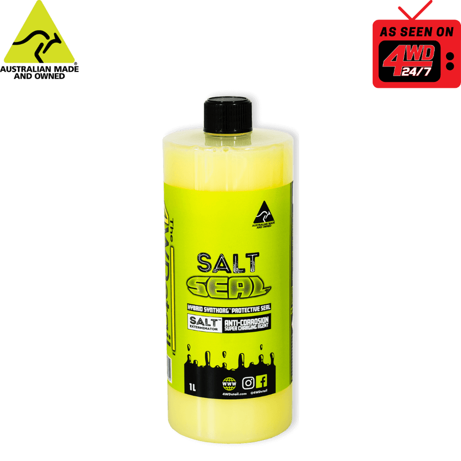 Salt Seal™ | Hybrid SythOrg™ Protective Seal