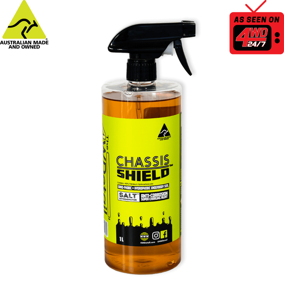 Chassis Shield™ | Anti-Corrosion Super Charging Agent