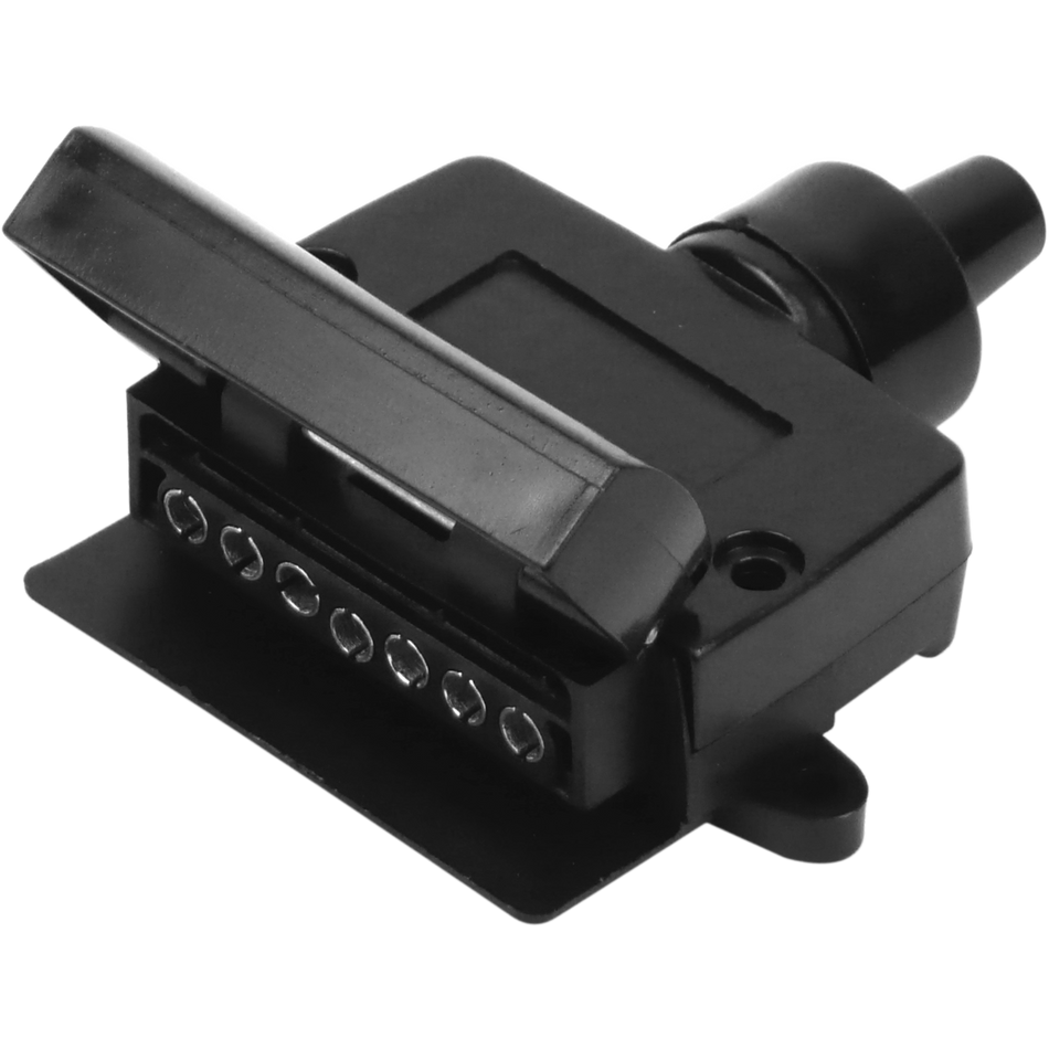 TAG 7 Pin Flat Socket