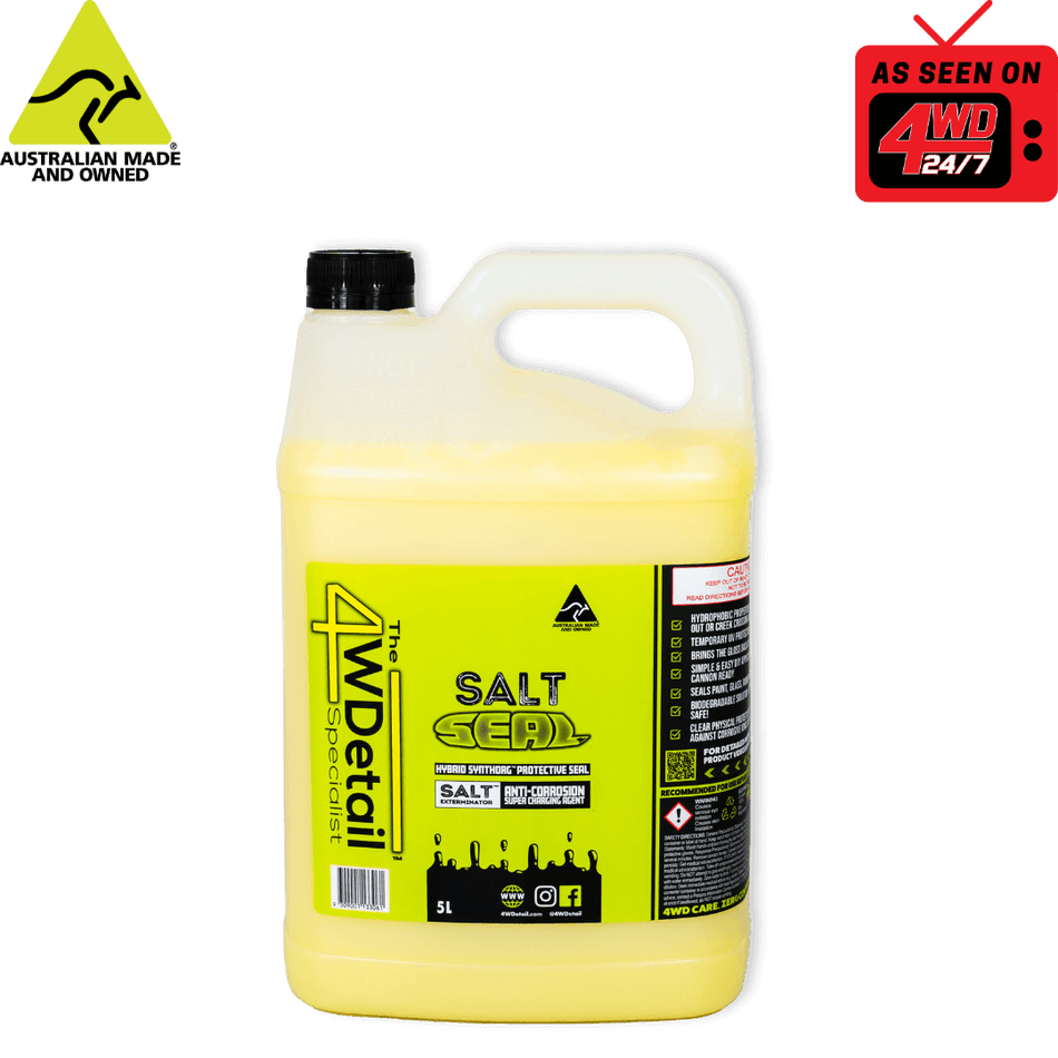 Salt Seal™ | Hybrid SythOrg™ Protective Seal
