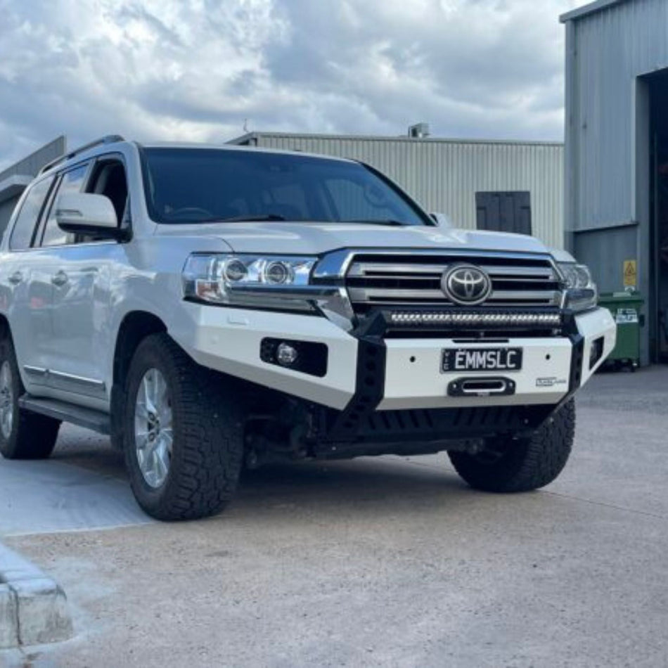 200 Series Toyota Landcruiser Low Line (Winter) Bull Bar