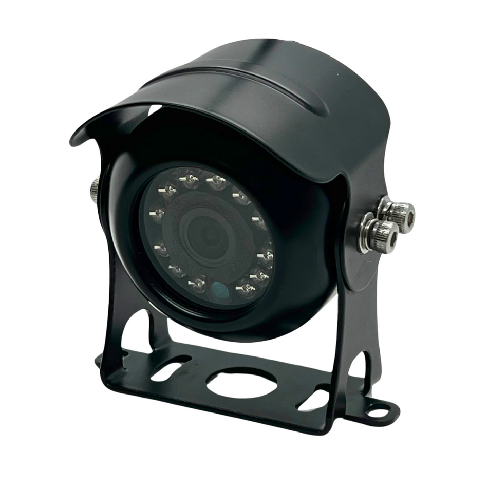 AHD/CVBS Black IR Camera