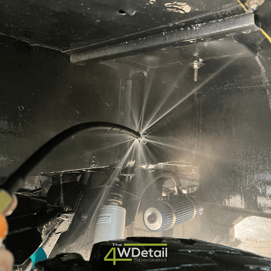 Chassis Wand