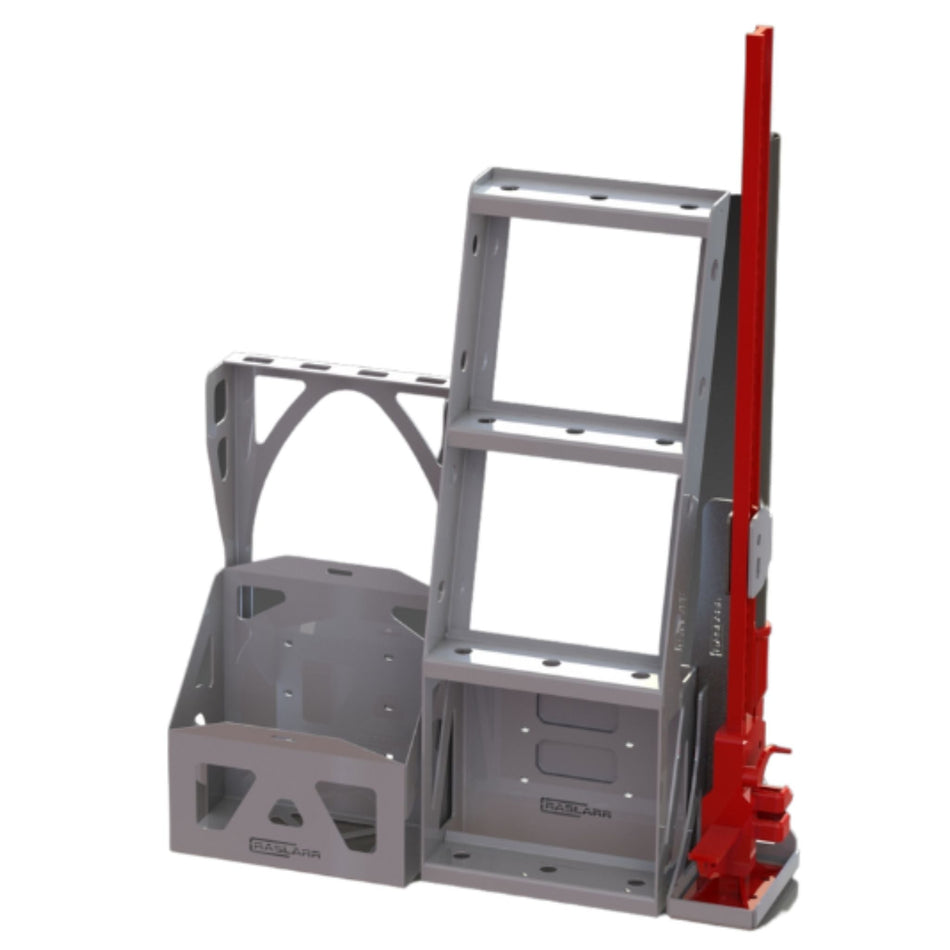Rear Bar Modular Ladder