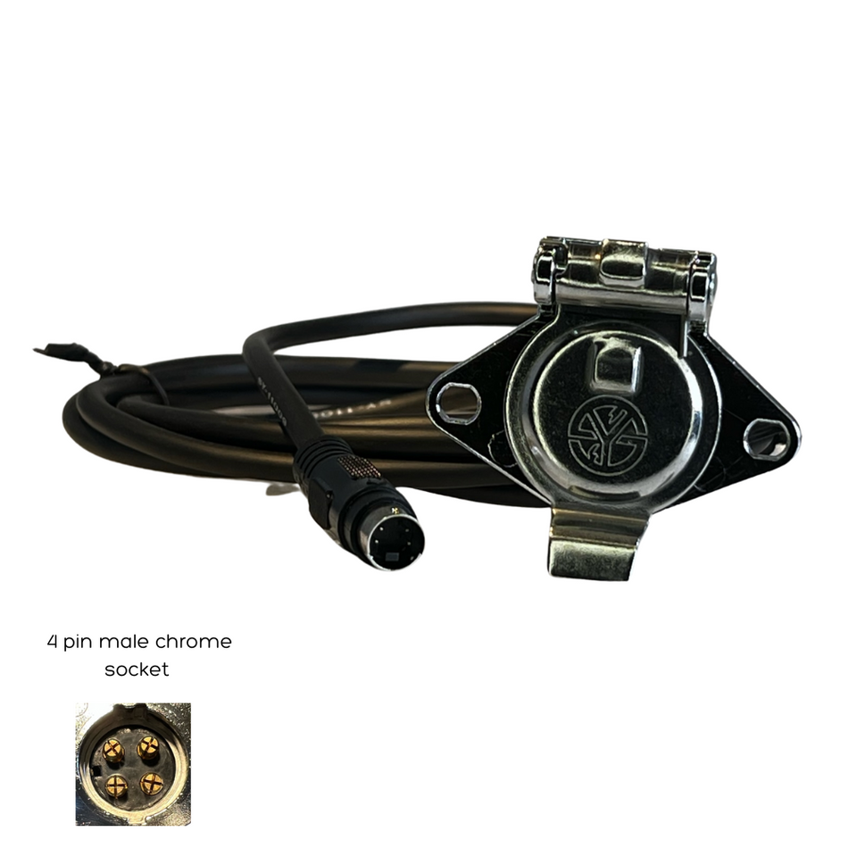 2 Metre Woza Cable