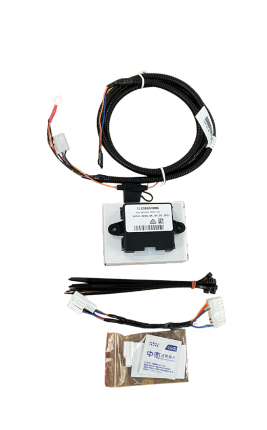 300 Series Toyota Landcruiser Spotlight Wiring Harness for Bull Bar