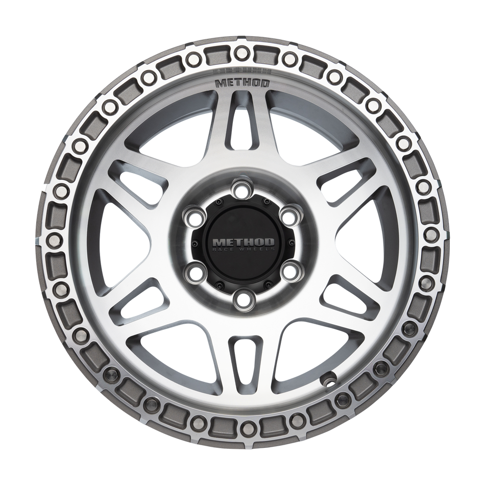 312-HD | Machined